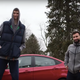 Here's How A 7'7" Basketball Teen Gets Into A Small Car